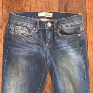 💫skinny flare jeans💫